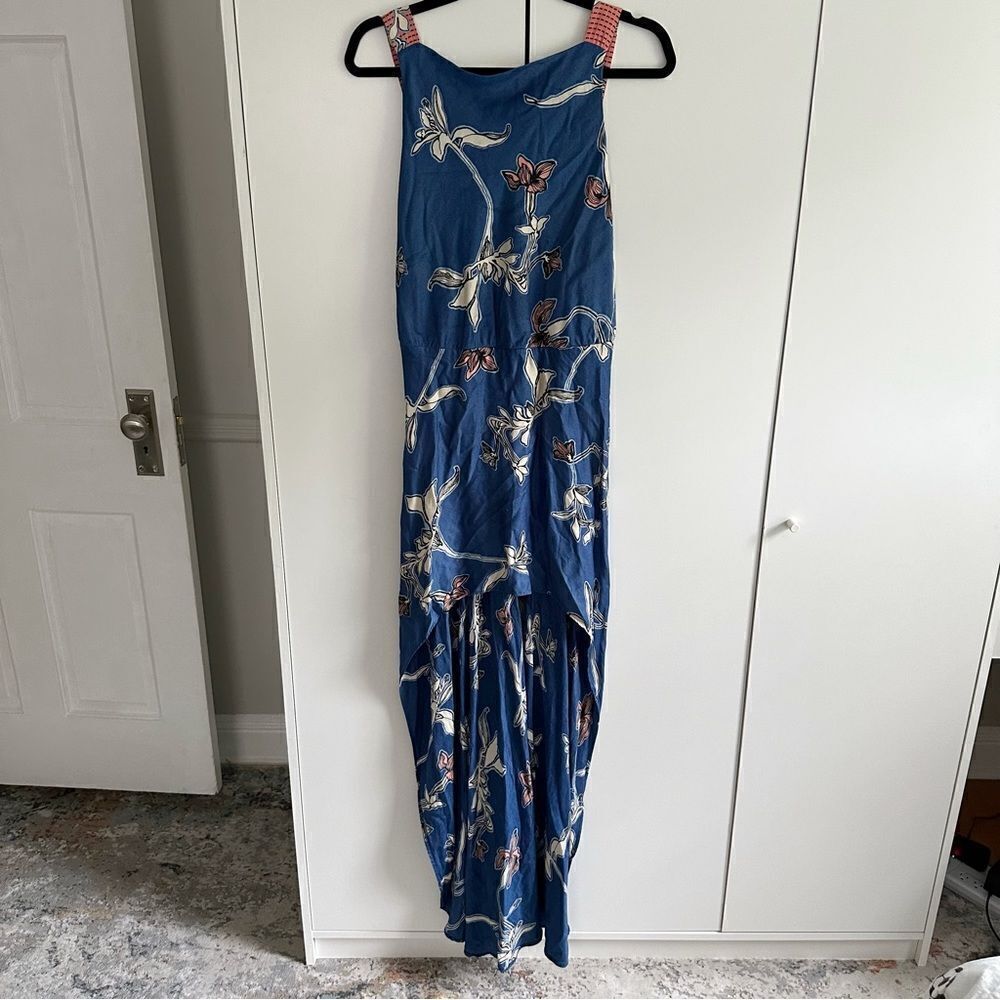 Alexis Orchid High Low Maxi - Picture 4 of 14